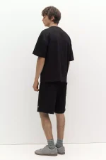 T Shirt à Manches Courtes Avec Logo STWD (4)