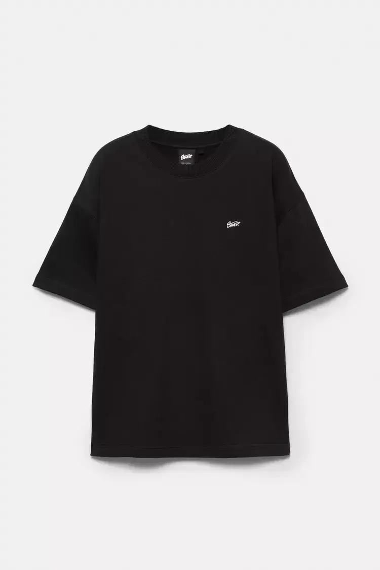 T Shirt à Manches Courtes Avec Logo STWD (7) T Shirt à Manches Courtes Avec Logo STWD (7)