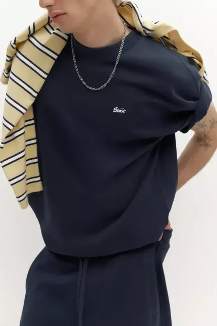 T Shirt à Manches Courtes STWD (6)