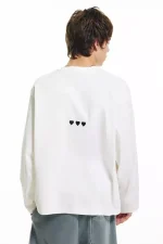 T Shirt à Motif Chat STWD (6)