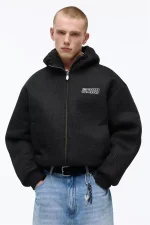 Veste en Maille STWD (6)