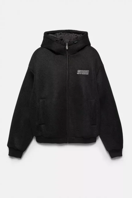 Veste en Maille STWD (7)