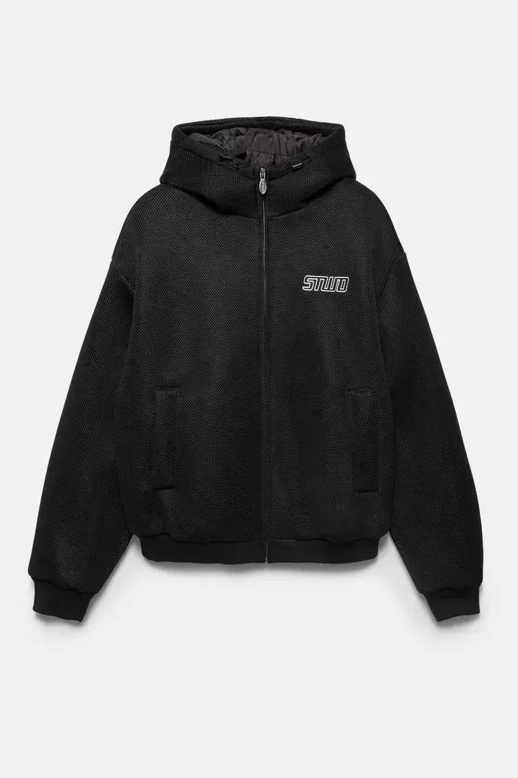 Veste en Maille STWD (7) Veste en Maille STWD (7)