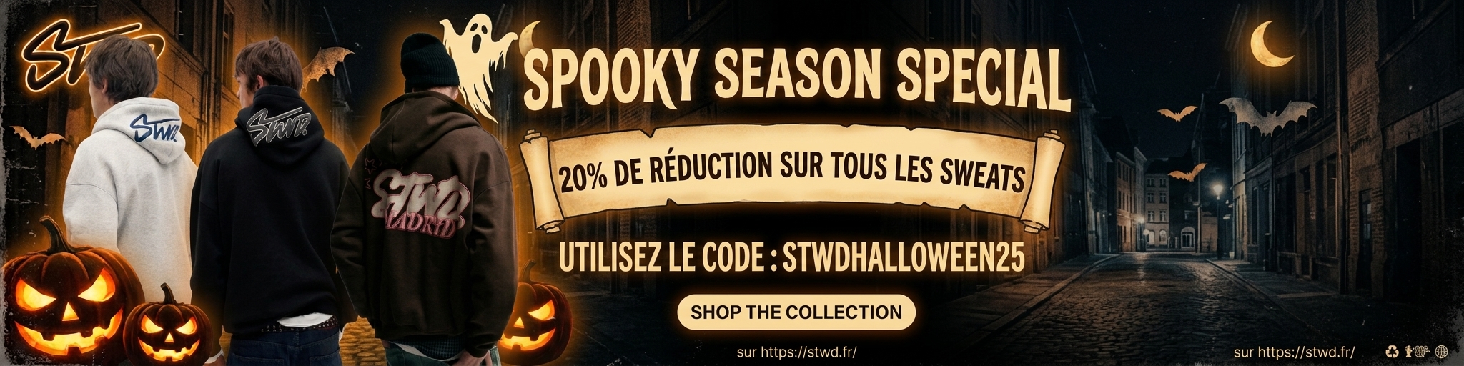 STWD Hallowen France STWD Hallowen France
